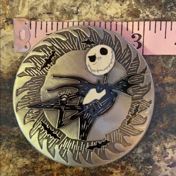 🎈Jack nightmare before Christmas belt buckle - Picture 4 of 4